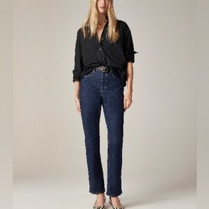 J.Crew Slim straight jean in Rinse Wash